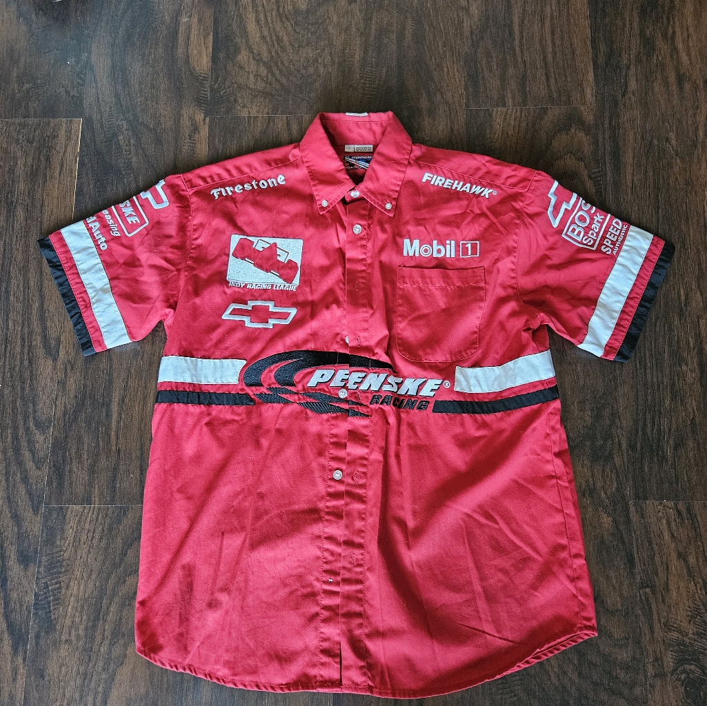 Indy Racing League Penske Racing Indy Racing League Penske Racing
